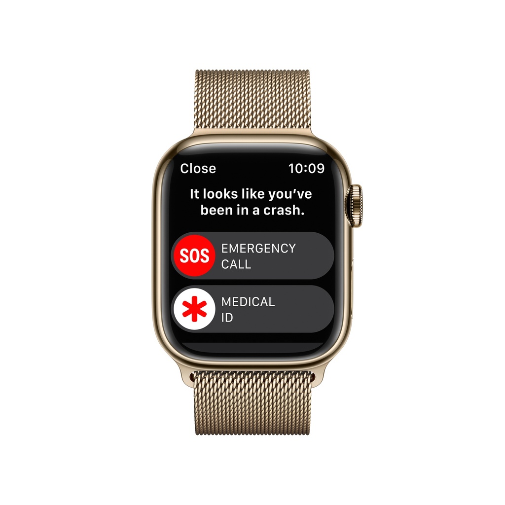 New apple watch on sale gold